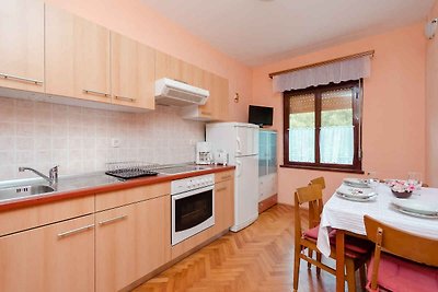 Vakantieappartement Gezinsvakantie Banjol