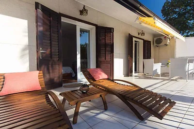 Ferienwohnung mit Balkon und Internet