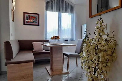 Ferienwohnung mit Balkon