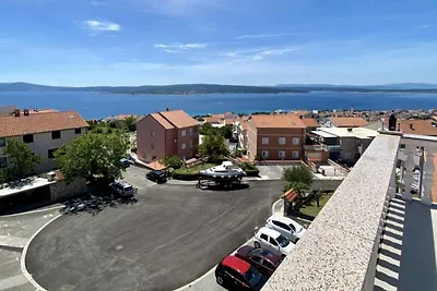 Ferienwohnung mit Klimaanlage und Meerblick