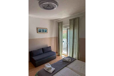 Appartamento Vacanza con famiglia Krk