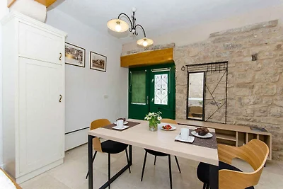 Ferienwohnung mit Meerblick