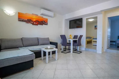 Vakantieappartement Gezinsvakantie Vir