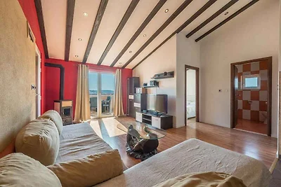 Moderne und komfortable Wohnung auf der Insel