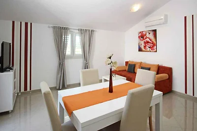 Appartamento Vacanza con famiglia Baska
