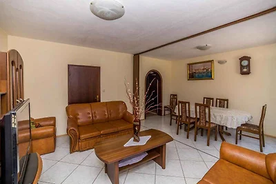 Vakantieappartement Gezinsvakantie Splitska
