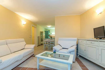 Ferienwohnung mit Balkon