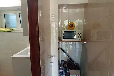 Ferienhaus mit Klimaanlage und in der Nähe vo