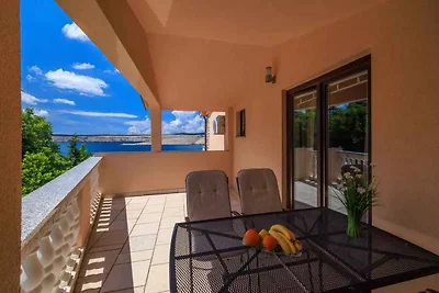 Vakantieappartement Gezinsvakantie Jadranovo