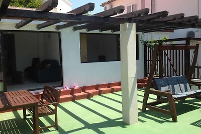 Ferienhaus 60 m vom Meer entfernt