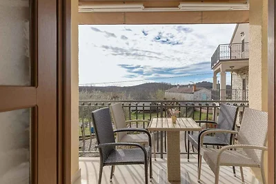 Vakantieappartement Gezinsvakantie Dračevac