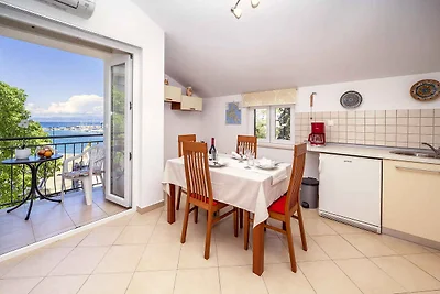 Ferienwohnung mit Balkon und Klimaanlage