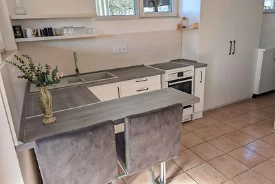 Ferienwohnung mit ruhiger Lage und Ausblick a