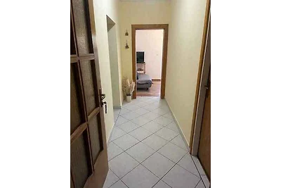 Ferienwohnung 150 m von der Adria