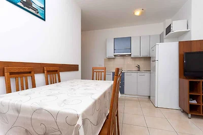 Ferienwohnung nur 100 m vom Meer entfernt