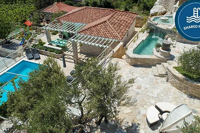 Charmantes rustikales Steinhaus in Orebić auf