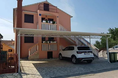 Ferienwohnung mit Balkon