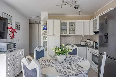 Ferienwohnung in Strandnähe