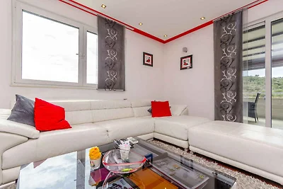 Ferienwohnung Unterkunft mit einem wunderschö