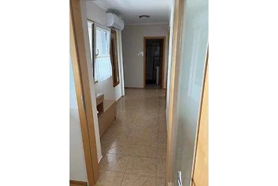 Ferienwohnung mit Balkon und Ausblick auf den