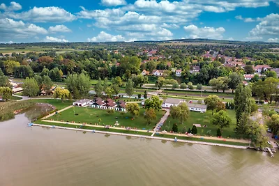 Ferienwohnung direkt am See