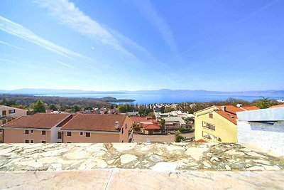 Ferienwohnung mit Balkon uns Meerblick