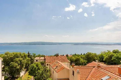 Ferienwohnung mit Klimaanlage und Meerblick