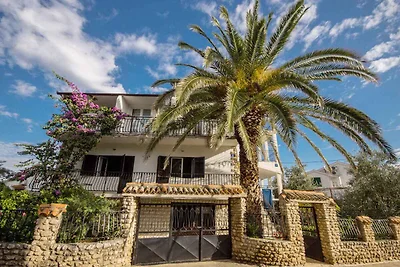 Ferienwohnung 100 m zum Strand und mit