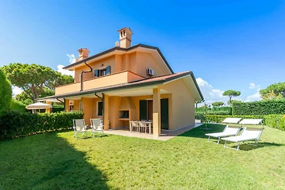 Vakantiehuis Ontspannende vakantie Isola di Albarella