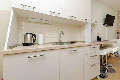 Ferienwohnung mit Klimaanlage und Meerblick