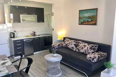 Ferienwohnung mit Meerblick und erste Reihe z