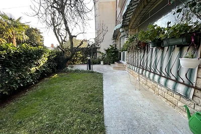 Studio Mit Klimaanlage und Terrasse