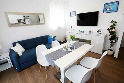 Ferienwohnung mit Grillmöglichkeit