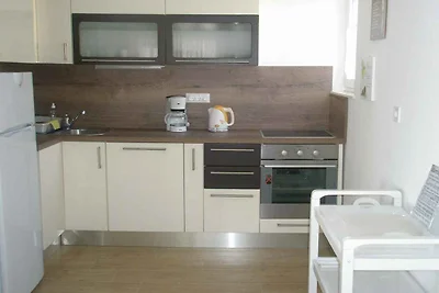 Gemütliches Ferienapartment Mateo mit Meeresb