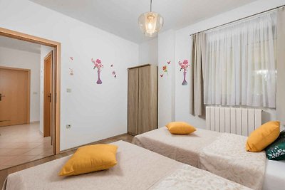 Vakantieappartement Gezinsvakantie Kraljevica