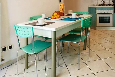 Ferienwohnung mit Klimaanlage