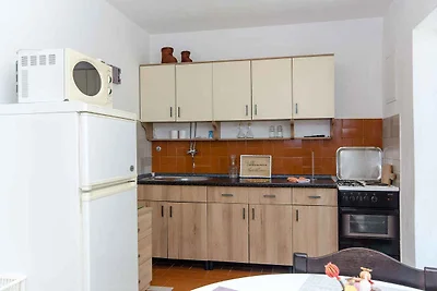 Ferienwohnung mit Terrasse und Grill