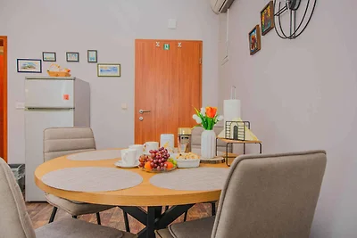 Appartamento Vacanza con famiglia Turanj