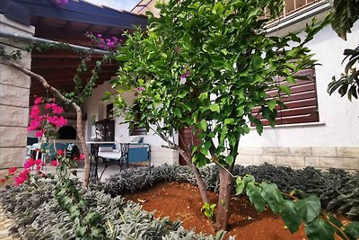 Ferienwohnung mit Terrasse und Meerblick