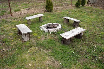 Ferienwohnung mit Internetzugang und Garten