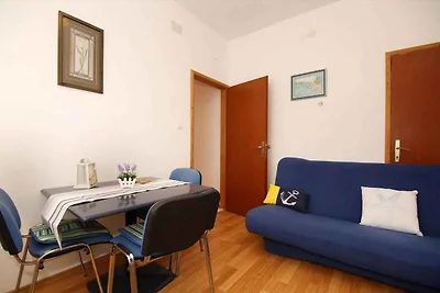 Ferienwohnung 10 m vom Strand