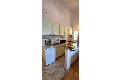 Charmantes Studio mit Meerblick in Milna auf 