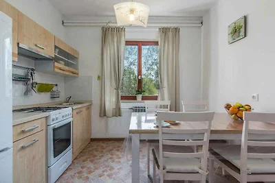 Ferienwohnung mit Spielwiese