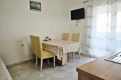 Vakantieappartement Gezinsvakantie Seline