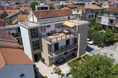 Gemütliches Apartment Goran Center in Vodice 