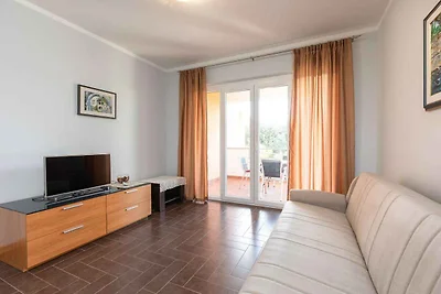 Vakantieappartement Gezinsvakantie Krk