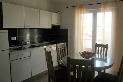 Ferienwohnung mit Balkon
