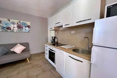 Gemütliche Ferienwohnung Butkovic mit Meerbli