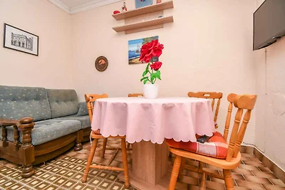 Gemütliches Ferienhaus Fidelis in Okrug