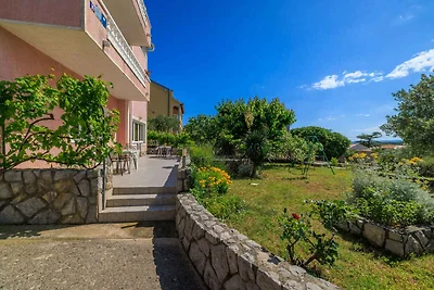 Ferienwohnung mit Klimaanlage und Terrasse